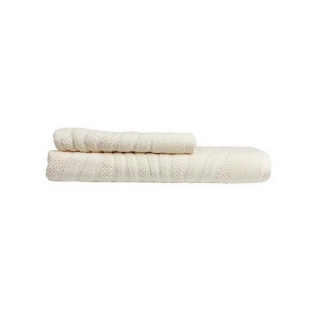 Terry towel Sofi de Marko Jasmine, 550 gr, size 70x140 cm, cream color-1