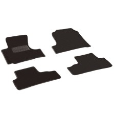 Pile rugs for Honda CR-V III, 2006-2012
