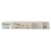 Delta Lux DL-0628, 25 W curbstick, ceramic coating, d = 13-25 mm, up to 180 ° C, white
