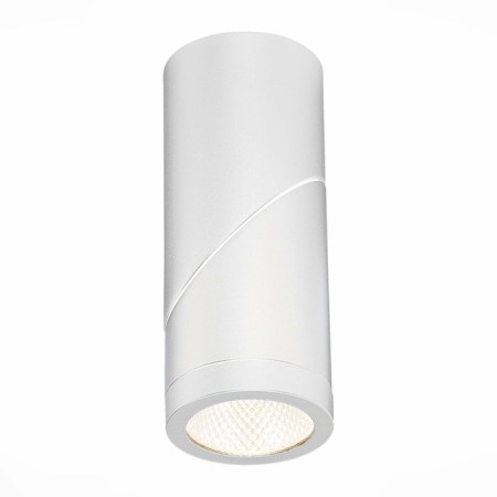 Ceiling lamp ST LUCE. ST650.542.10. 1x10 W, LED, 4000K, 800 LM, 6.2x6.2x15.1 cm, white color-4