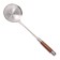 Noise for cauldron Uzbek 51 cm, diameter 14 cm, with a wooden handle
