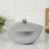 Cauldron, 4.5 l, aluminum lid, alloy handles, silver color