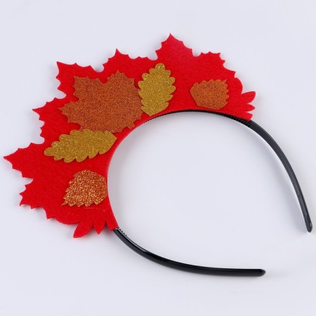 Carnival set "Autumn Princess": skirt and rim-9