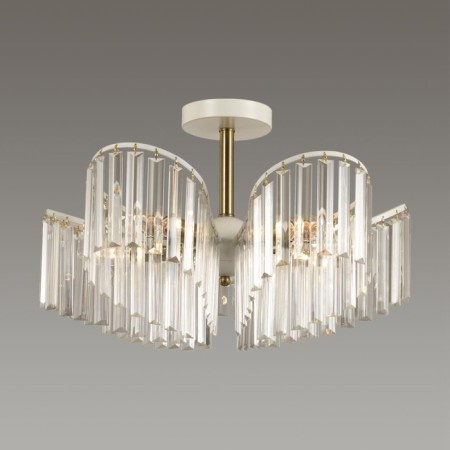 Ceiling chandelier Becca E14 5x40W