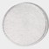 Glass plate dining with the side "Nuuk", d = 28 cm