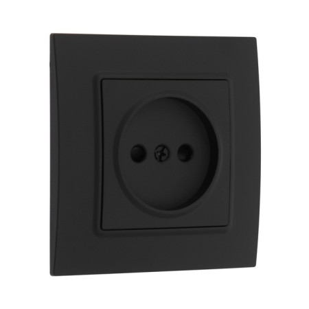 Single Tot Elegant, 10 a, hidden, without salary, black-1
