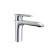 Vince Esse VBF-1E1ch shell mixer, single-leaf, pour 147 mm, brass, chrome