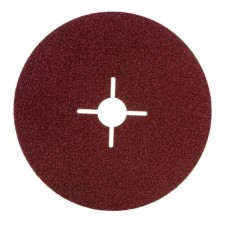 Circle of fibrous grinding bison 35585-150-060, for Ushm, P60, 150 x 22 mm, 5 pcs.