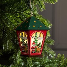Christmas tree toy 
