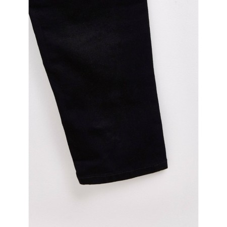 Women's jeans modeling Conte Elegant Skinny, size XXL, DEEP Black color-7