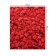 The tablecloth "openwork hearts", rectangular, Saten, size 120x145 cm