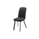 Chair "Malta", 420 × 600 × 980 mm, metal frame, color Kiton 07