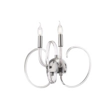 Bra Maytoni Mod051WL-02TR, 2HE14, 40W, 30x20x32 cm, color transparent color