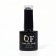 Delicate nude nail polish gel, 3 phase, 8 ml, LED/UV, graphite color (53)