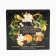 Gift set of New Year's "Snow holiday" tea 50 g, spices