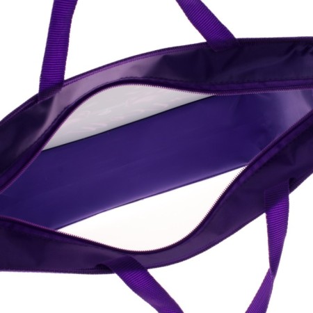 Folder with A4 handles, 330 x 260 x 75 mm, plastic, pens, calligrata "cat"-3