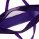 Folder with A4 handles, 330 x 260 x 75 mm, plastic, pens, calligrata "cat"