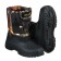 Combined winter boots (snowbuses), TEP+artificial fur, camouflage, size 41