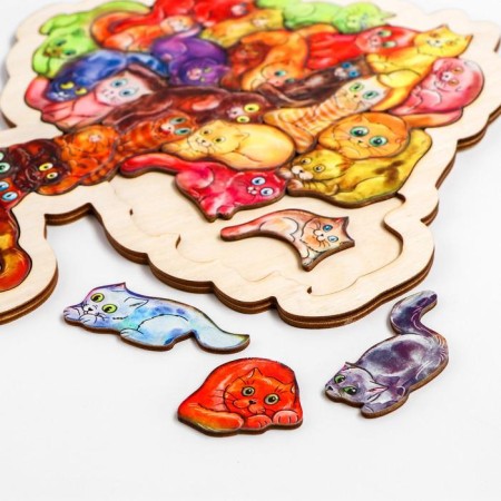 Puzzle "Koterevo"-1