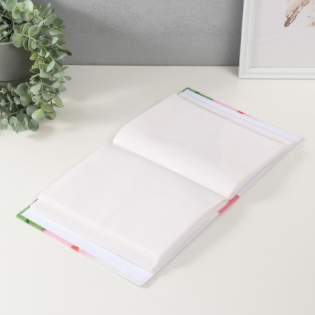 Photo album for 200 photos 10x15 cm "Flower collection-1"-2