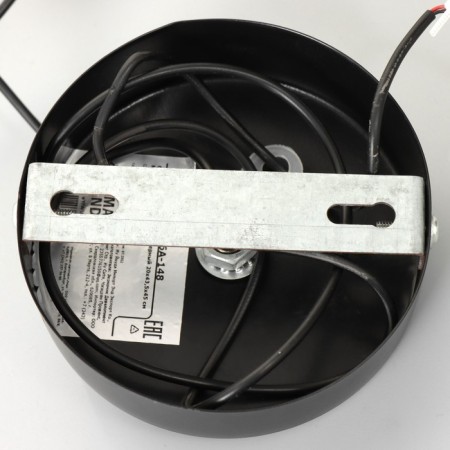 Lamp Bayerlux "Star" LED 45W black 20x43.5x45 cm-8