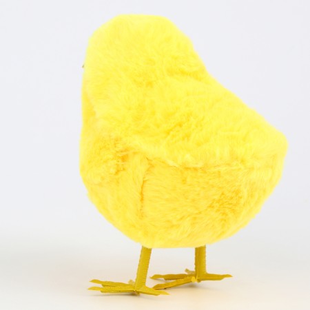Soft toy "chicken", 14 cm-2