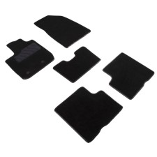 Lux pile rugs for Renault Arkana, 2019-n.