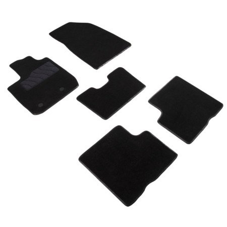 Lux pile rugs for Renault Arkana, 2019-n.