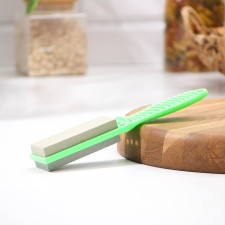 Carpet for metal knives with a handle of a share, 21.5 × 4 cm, color mix