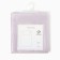 Sheet of Ethel Lilac Field, 220x215 cm, Maco-Satin, 114g/m2, 100% cotton