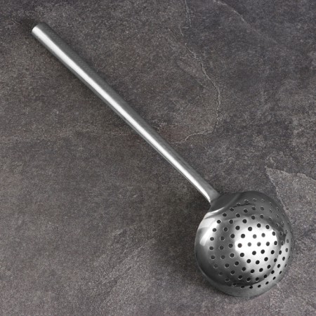 Shumovka for cauldron Uzbek 54cm, diameter 18.5cm, meter pen-1