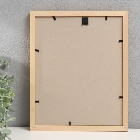 Photo frame tree "Image Art" C18 20x25 cm, (plastic screen), amber-3