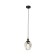 Suspension "Nissa", size 15x150 cm 1x40W, e27