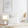 Alees table lamp E14 40W white 13x13x25 cm Risalux