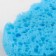 Body sponge "Joy", 13.5 × 8.5 × 3.5 cm, color mix