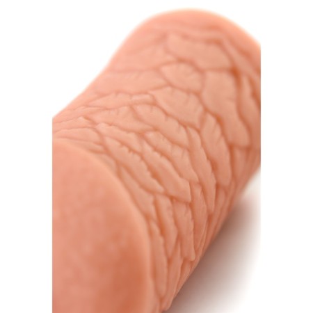 Masturbator Realistic Kokos Elegance.003 with vibration, TPR, bodily, 16 cm-3