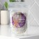 Bath salt "Miraculous Care", 150 g, with lavender petals, Beauty Fox