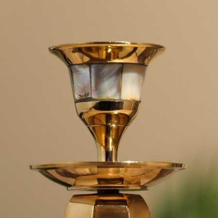 Climb "Limt" 20 cm, brass-5