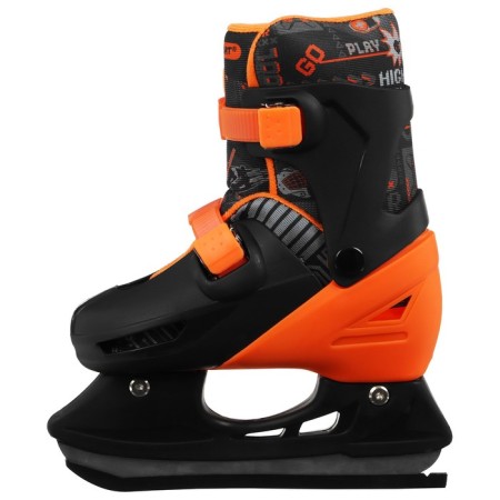 Skates sliding children's Snow Cat, p. 34-37-8