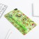 Chancellery set "Hello Avocado": magnetic bookmarks 2 pcs and pen