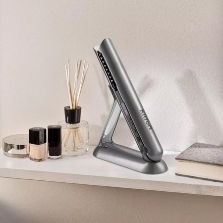 Hair rectifier KitFort KT-3220, wireless, 40 W, ceramic coating, up to 210 ° C-1