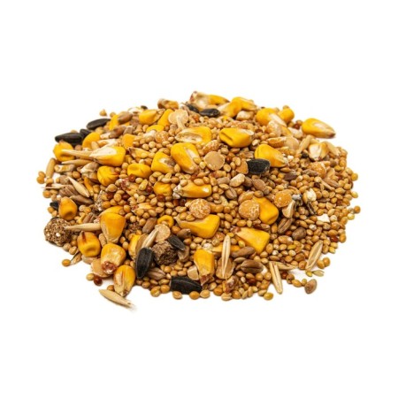 Diamond food for rodents, with fruits, 350 g-3