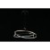 Suspended chandelier Diana LED 4000K 40W