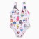 Baby suit children's KAFTAN "Ice Cream" Growth 98-104 (30)