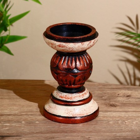 Cup "Cup" Albezia 12x12x19 cm-1
