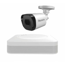 Falcon Eye Fe-104MHD Start Smart video surveillance kit