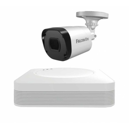 Falcon Eye Fe-104MHD Start Smart video surveillance kit