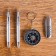 Gift set 4V1 (2 handles, knife 3B1, compass)