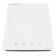 Hlect surface Maunfeld CVI302EXWH, induction, 2 burners, sensor, white