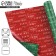 Paper Glossy double -sided “Happy New Year”, 70 x 100 cm, New Year